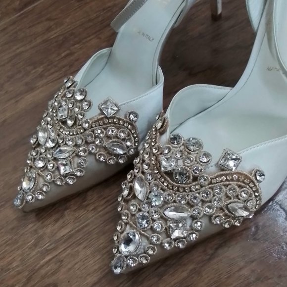 bhldn something bleu shoes